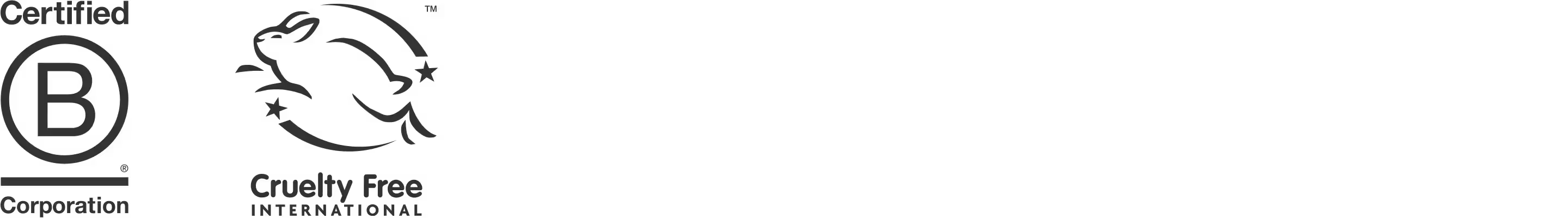 獲得共益企業(Certified B Corporation ®)、“跳躍小兔”(Leaping Bunny)認證。在澳洲與紐西蘭的營運已獲得了澳洲政府氣候積極方案(Climate Active)的碳中和認證。
